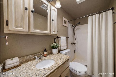 Tiny photo for 538 S Woodland Lane, Pinetop, AZ 85935 (MLS # 260539)