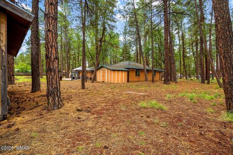 Tiny photo for 538 S Woodland Lane, Pinetop, AZ 85935 (MLS # 260539)