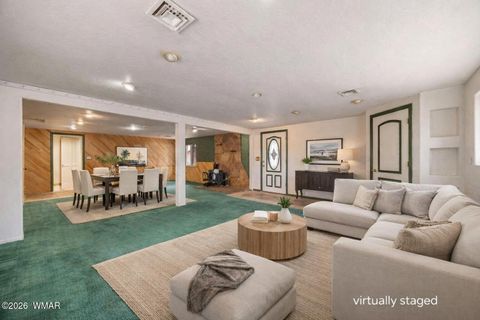 Tiny photo for 538 S Woodland Lane, Pinetop, AZ 85935 (MLS # 260539)