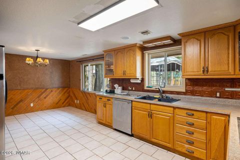 Tiny photo for 538 S Woodland Lane, Pinetop, AZ 85935 (MLS # 260539)