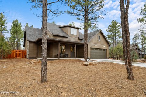 Photo of 1261 W Big Springs Trail, Lakeside, AZ 85929 (MLS # 259446)