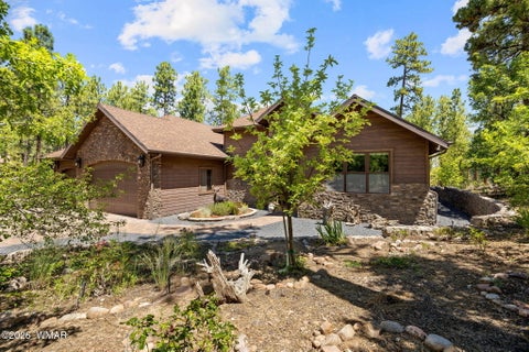 Tiny photo for 2742 Pine Wood Lane, Pinetop, AZ 85935 (MLS # 261802)