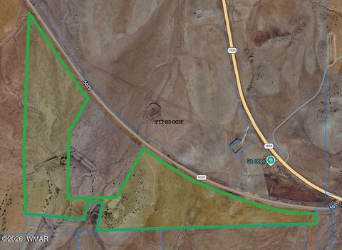 Tiny photo for 1470 E Concho Highway, Concho, AZ 85924 (MLS # 260047)