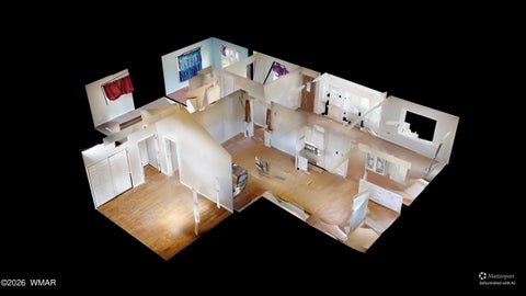 Tiny photo for 35774 Us 60, Vernon, AZ 85940 (MLS # 263065)