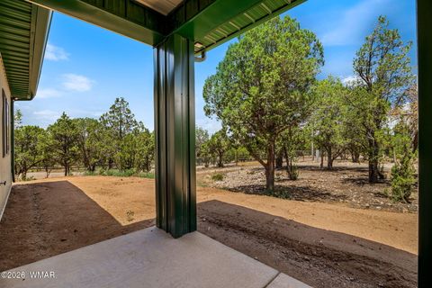 Tiny photo for 1043 School House Lane, Show Low, AZ 85901 (MLS # 261834)