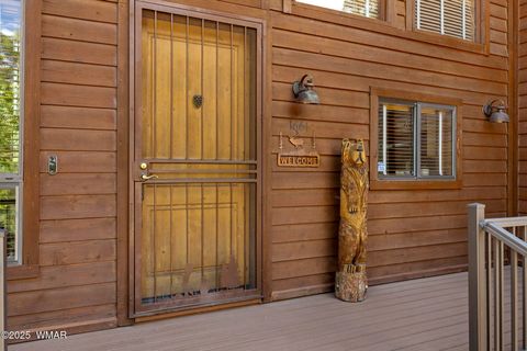 Tiny photo for 1661 Gambel Oak Road, Show Low, AZ 85901 (MLS # 257614)