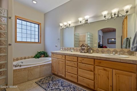 Tiny photo for 1661 Gambel Oak Road, Show Low, AZ 85901 (MLS # 257614)