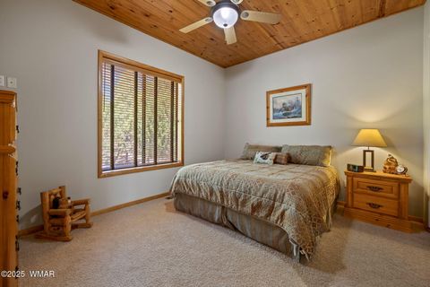 Tiny photo for 1661 Gambel Oak Road, Show Low, AZ 85901 (MLS # 257614)
