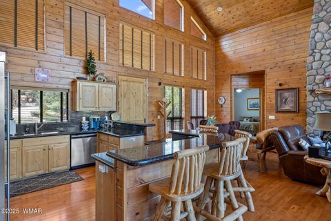 Tiny photo for 1661 Gambel Oak Road, Show Low, AZ 85901 (MLS # 257614)