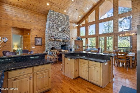 Tiny photo for 1661 Gambel Oak Road, Show Low, AZ 85901 (MLS # 257614)