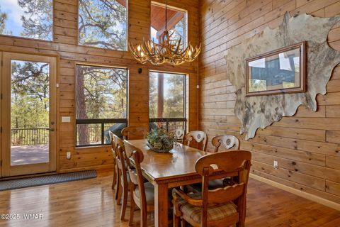 Tiny photo for 1661 Gambel Oak Road, Show Low, AZ 85901 (MLS # 257614)