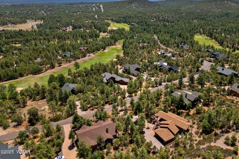 Tiny photo for 1661 Gambel Oak Road, Show Low, AZ 85901 (MLS # 257614)