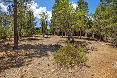 Tiny photo for 1661 Gambel Oak Road, Show Low, AZ 85901 (MLS # 257614)