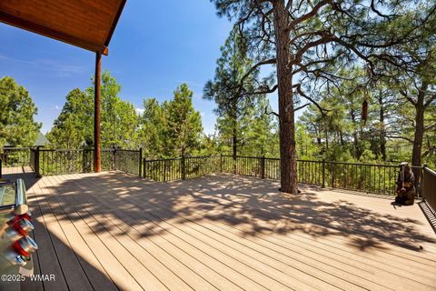 Tiny photo for 1661 Gambel Oak Road, Show Low, AZ 85901 (MLS # 257614)