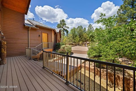 Tiny photo for 1661 Gambel Oak Road, Show Low, AZ 85901 (MLS # 257614)