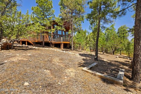 Tiny photo for 1661 Gambel Oak Road, Show Low, AZ 85901 (MLS # 257614)