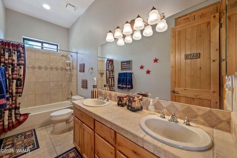 Tiny photo for 1661 Gambel Oak Road, Show Low, AZ 85901 (MLS # 257614)