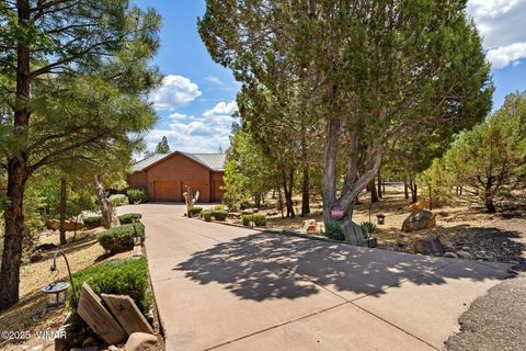 Tiny photo for 1661 Gambel Oak Road, Show Low, AZ 85901 (MLS # 257614)