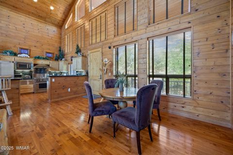 Tiny photo for 1661 Gambel Oak Road, Show Low, AZ 85901 (MLS # 257614)