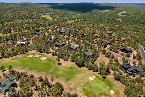 Tiny photo for 1661 Gambel Oak Road, Show Low, AZ 85901 (MLS # 257614)