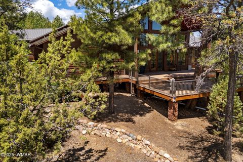 Tiny photo for 1661 Gambel Oak Road, Show Low, AZ 85901 (MLS # 257614)