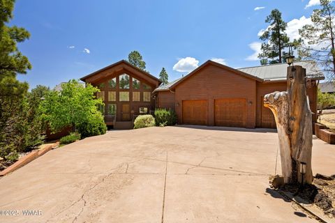 Tiny photo for 1661 Gambel Oak Road, Show Low, AZ 85901 (MLS # 257614)