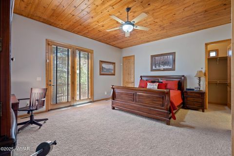 Tiny photo for 1661 Gambel Oak Road, Show Low, AZ 85901 (MLS # 257614)