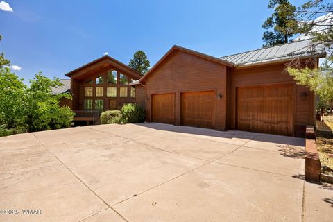 Photo of 1661 Gambel Oak Road, Show Low, AZ 85901 (MLS # 257614)