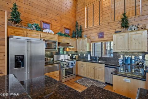 Tiny photo for 1661 Gambel Oak Road, Show Low, AZ 85901 (MLS # 257614)