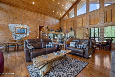 Tiny photo for 1661 Gambel Oak Road, Show Low, AZ 85901 (MLS # 257614)