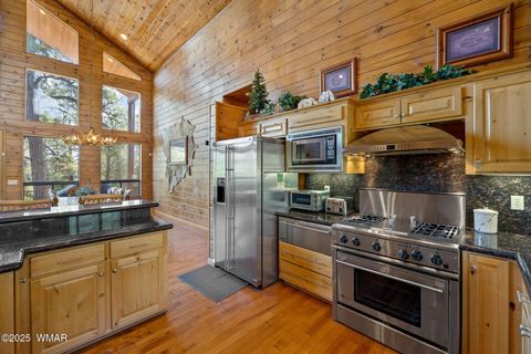 Tiny photo for 1661 Gambel Oak Road, Show Low, AZ 85901 (MLS # 257614)