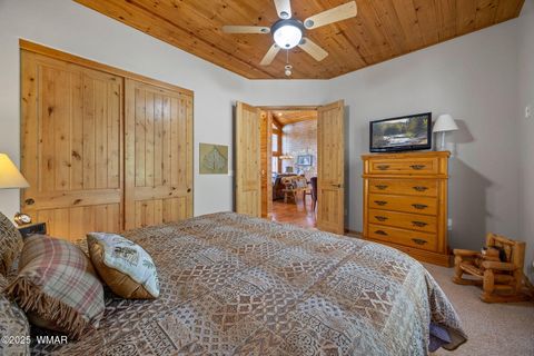 Tiny photo for 1661 Gambel Oak Road, Show Low, AZ 85901 (MLS # 257614)