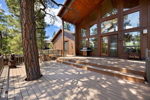 Tiny photo for 1661 Gambel Oak Road, Show Low, AZ 85901 (MLS # 257614)