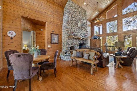 Tiny photo for 1661 Gambel Oak Road, Show Low, AZ 85901 (MLS # 257614)
