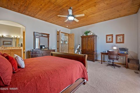 Tiny photo for 1661 Gambel Oak Road, Show Low, AZ 85901 (MLS # 257614)