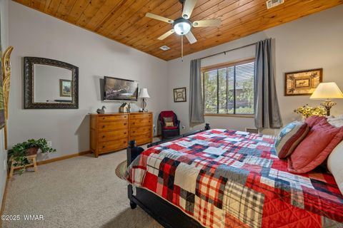 Tiny photo for 1661 Gambel Oak Road, Show Low, AZ 85901 (MLS # 257614)