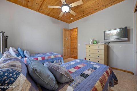 Tiny photo for 1661 Gambel Oak Road, Show Low, AZ 85901 (MLS # 257614)