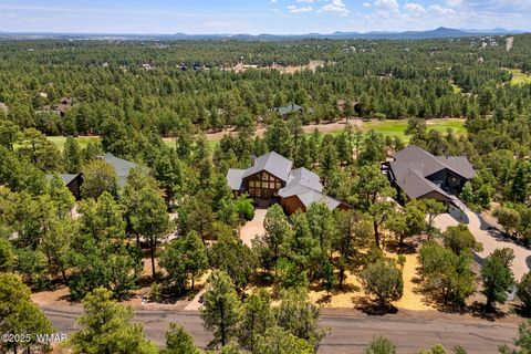 Tiny photo for 1661 Gambel Oak Road, Show Low, AZ 85901 (MLS # 257614)