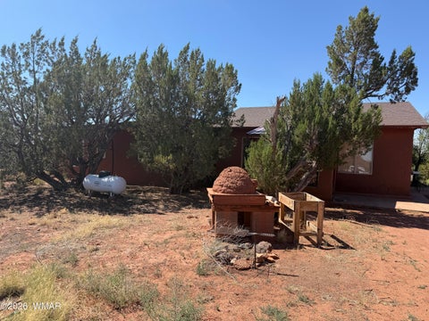 Tiny photo for 10 County Road 5463 Road, Concho, AZ 85924 (MLS # 261691)