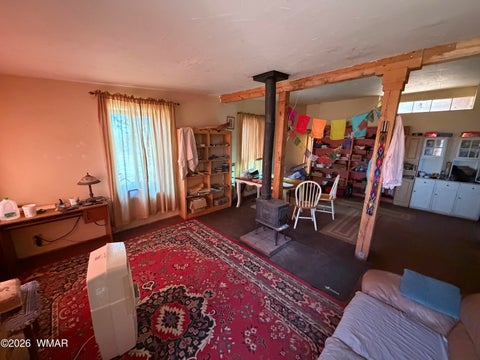 Tiny photo for 10 County Road 5463 Road, Concho, AZ 85924 (MLS # 261691)