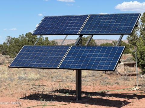 Tiny photo for 10 County Road 5463 Road, Concho, AZ 85924 (MLS # 261691)