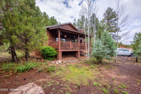 Tiny photo for 4800 W Tatanka Loop, Show Low, AZ 85901 (MLS # 258093)