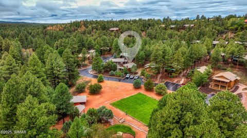 Tiny photo for 4800 W Tatanka Loop, Show Low, AZ 85901 (MLS # 258093)