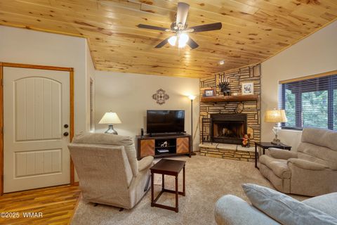 Tiny photo for 4800 W Tatanka Loop, Show Low, AZ 85901 (MLS # 258093)