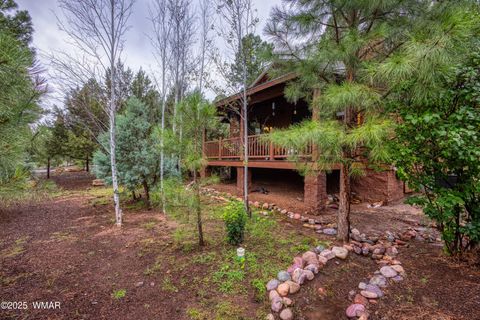 Photo of 4800 W Tatanka Loop, Show Low, AZ 85901 (MLS # 258093)