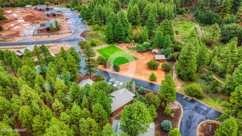 Tiny photo for 4800 W Tatanka Loop, Show Low, AZ 85901 (MLS # 258093)