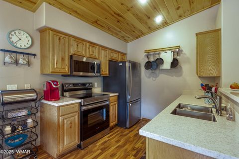 Tiny photo for 4800 W Tatanka Loop, Show Low, AZ 85901 (MLS # 258093)