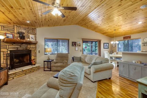 Tiny photo for 4800 W Tatanka Loop, Show Low, AZ 85901 (MLS # 258093)