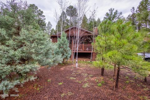 Tiny photo for 4800 W Tatanka Loop, Show Low, AZ 85901 (MLS # 258093)