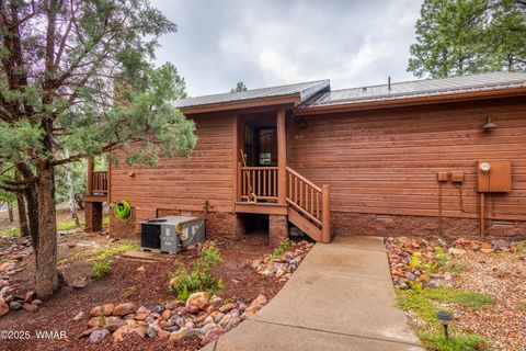 Tiny photo for 4800 W Tatanka Loop, Show Low, AZ 85901 (MLS # 258093)